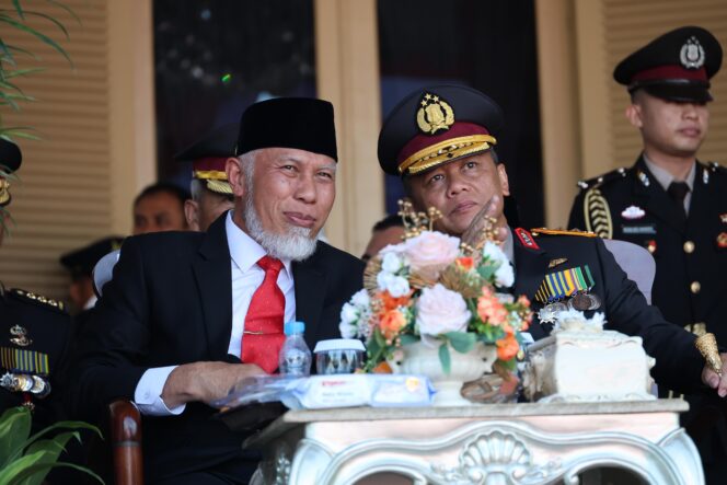 
					Polri Presisi: Kunci Kelancaran Pembangunan hingga Pelosok Sumbar