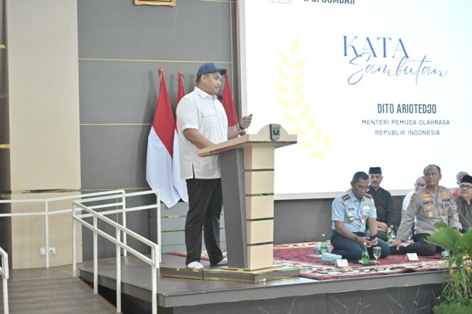 
					Pencak Silat Indonesia: Menuju Panggung Olimpiade!