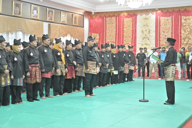 
					Silat Minangkabau Bangkit: IPSI Sumbar Siap Cetak Juara Dunia!