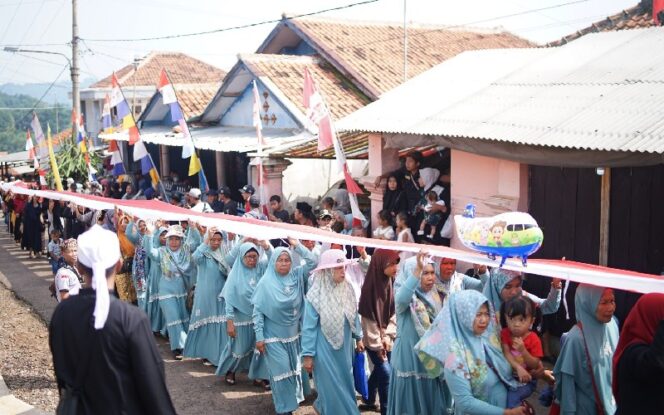 
					Milangkala ke-46 Cikadu: Bupati Subang Apresiasi Desa Mandiri