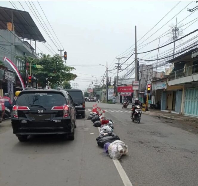
					Kenapa Kita Diberi Pikiran Untuk Mengelola Sampah, Sementara yang Lain Tidak?