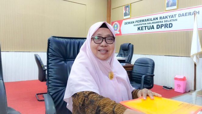 
					DOB Obi: Ketua DPRD Halsel Tegaskan Bukan Pansus, Hanya Konsultasi!