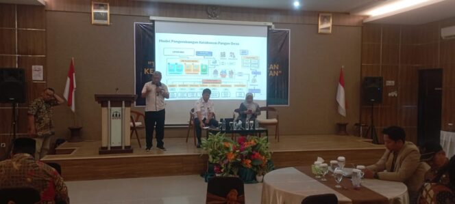 
					BUMDes Polokarto: Tingkatkan Ketahanan Pangan & Ekonomi Desa