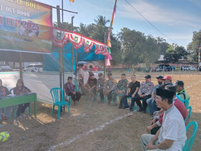 
					Stompa Cup Sumbawa: Futsal Satukan Pemuda dan Warga Desa Dete
