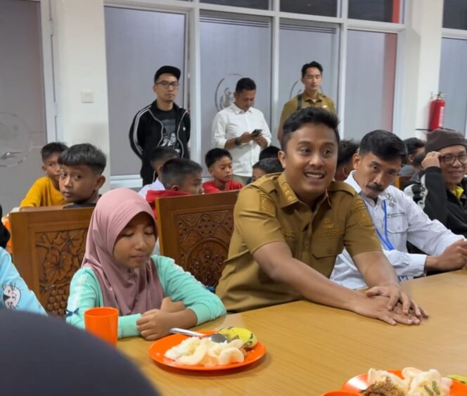 
					Sekolah Rakyat Sumbar: Asa Baru Anak Negeri