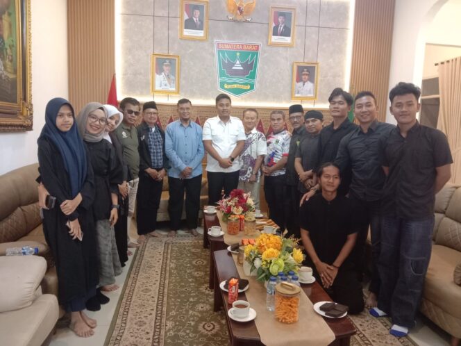 
					Pesilat Sumbar Siap Berlaga di Fornas VIII NTB