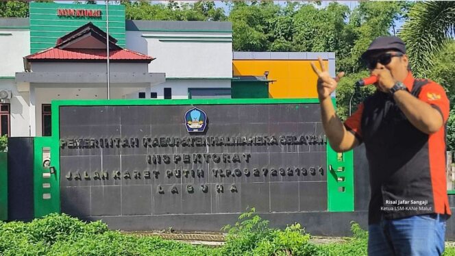 
					Dana Desa Diduga Diselewengkan, Kades Kampung Baru Terancam Didemo