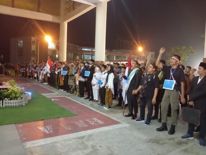 
					Napak Tilas Bagindo Azis Chan: Kobarkan Semangat Juang Pemuda Padang