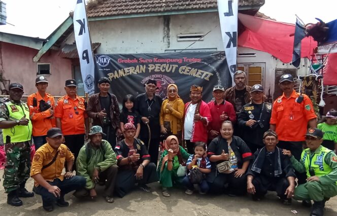 
					Grebeg Suro Prigen: Pecut dan Bantengan Hidupkan Budaya Jawa Timur!