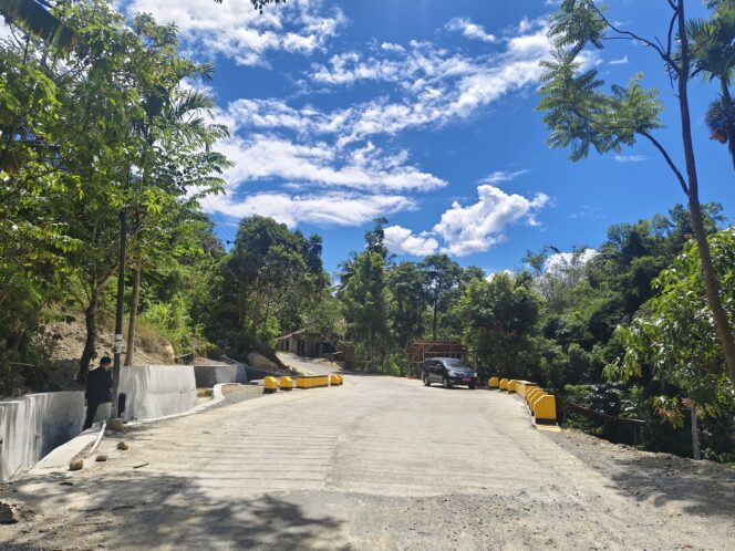 
					Jalan Simpang Ganting Payo Mulus, Akses Warga Jorong Baiang Lancar!
