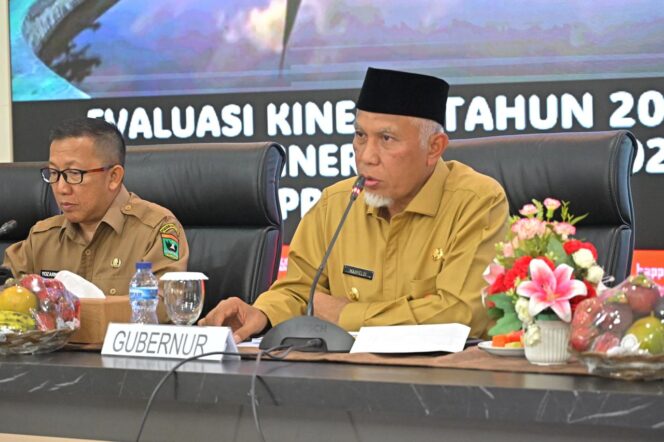 
					Padang Kondusif: Gubernur Sumbar Ajak Warga Tidak Terprovokasi