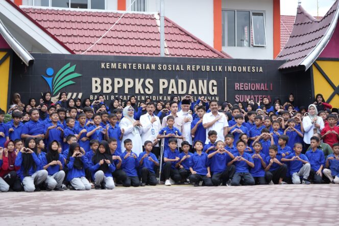 
					Gubernur Mahyeldi Dampingi Wapres Gibran: Sinergi Sumbar-Pusat Kuat
