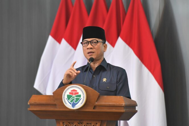 
					Jaga Desa: Mendes Jamin Kades Aman Kelola Dana Desa