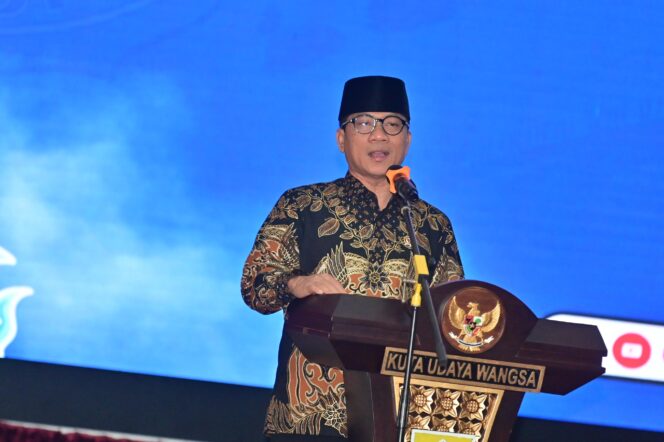 
					Mendes PDT Dorong Perangkat Desa Wujudkan Program Unggulan