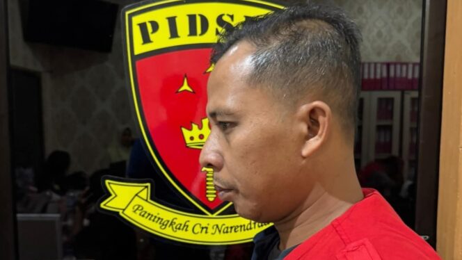 
					Korupsi Dana Desa: Bupati Simalungun Pecat Pangulu Banjar Hulu