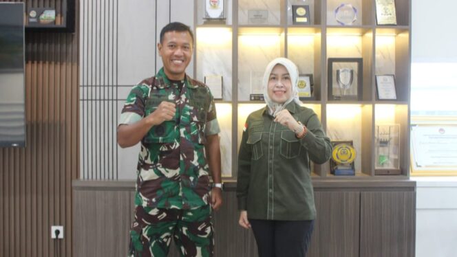 
					Dandim & Kejari Bekasi: Perkuat Sinergi Jaga Hukum & Keamanan