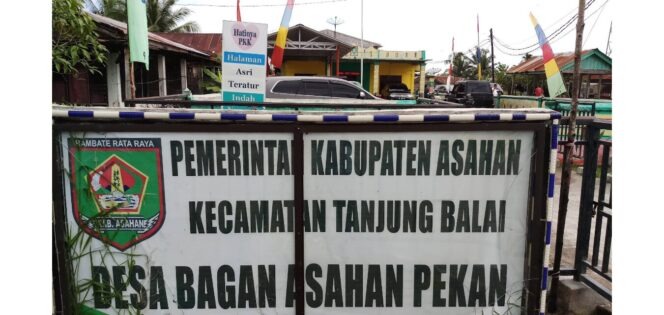 
					Aset Desa Diduga Jadi Jaminan Utang Camat di Asahan