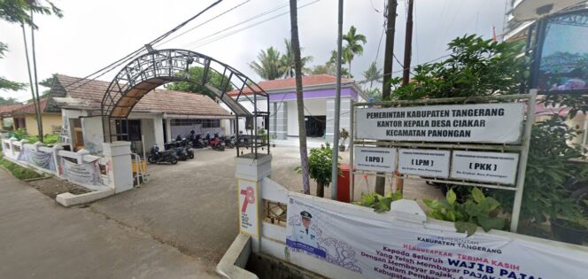 
					Desa Ciakar Punya Hotspot, Berkat Inovasi Unpam!