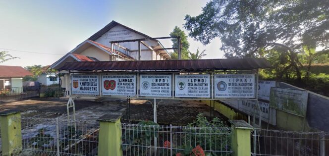 
					Maduretno Juara Nasional, Rumah Data Unggul Berbasis Desa