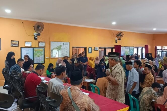 
					Koperasi Desa Kalisemo: 208 Anggota Siap Majukan Ekonomi!