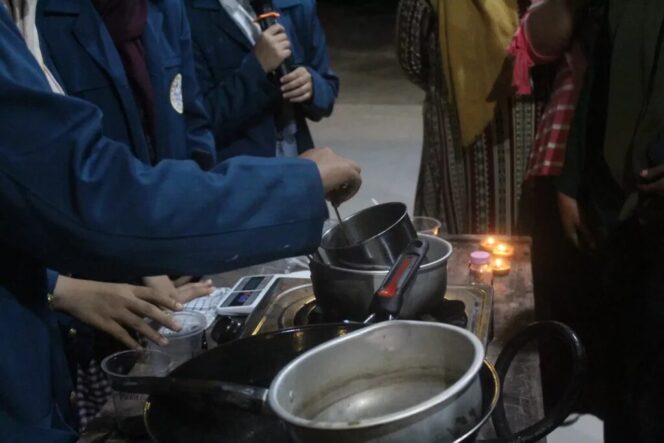 
					Limbah Kopi Jembul Jadi Lilin Wangi, Ekonomi Bangkit!