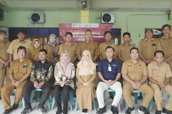 
					Literasi Keuangan Desa se-Sumenep: Kelola Dana Profesional, Bebas Pinjol!