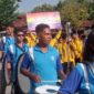 Iringan Drum band