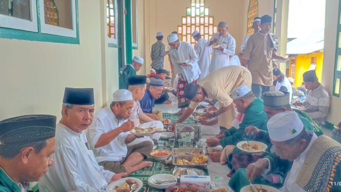 
					Jumat Berkah Masjid Al-Mirza Ngade Sone, Toboleu: Bekal Abadi di Negeri Akhirat