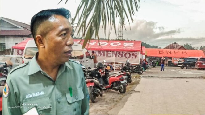 
					Banjir Halmahera Selatan: BPBD Data Kerugian, Warga Berharap Ganti Rugi