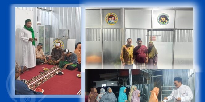 
					Dapur Umum Rangkiang Minang Diresmikan, Gizi Anak Sumbar Prioritas!