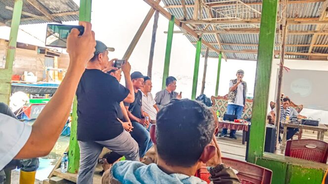 
					Penambang Ilegal Kusubibi Diduga Korban Penipuan Izin Ratusan Juta