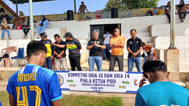 
					PSSI Bekasi Gelar Kompetisi U-12 & U-14: Bibit Muda Beraksi!