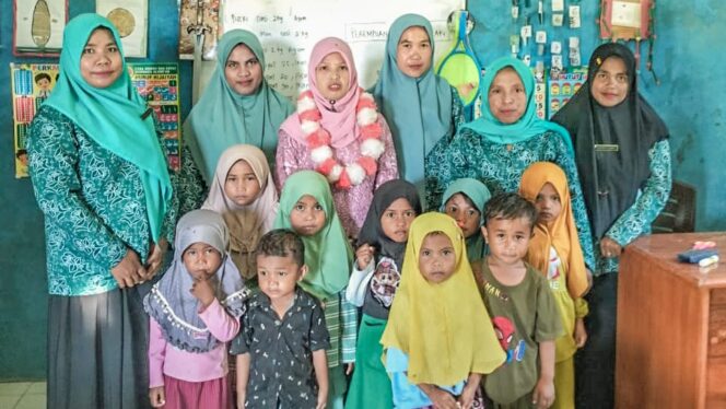 
					Semarak HAN 2025 di Wayakuba: Bunda PAUD Inspirasi Generasi Emas