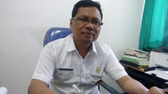 
					PLH Kepala Badan Keuangan dan Aset daerah kabupaten Malaka, Aloysius Werang 