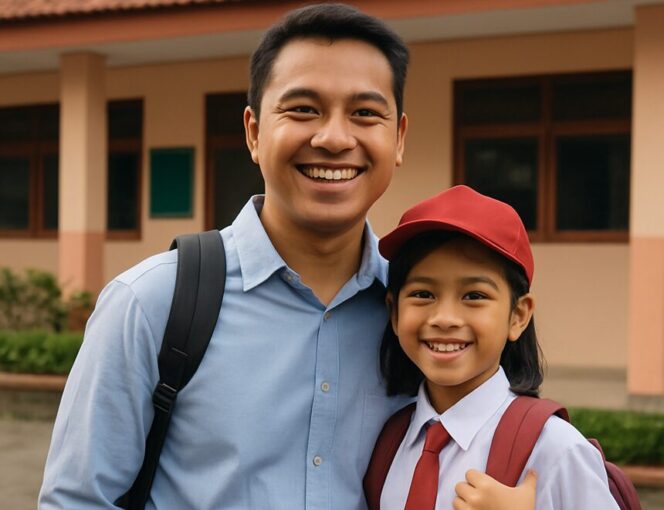 
					Bupati Bulukumba Ajak Ayah Antar Anak, Dukung Ayah Teladan!