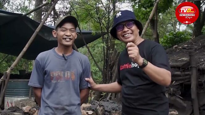 
					Arang Kelengkeng Mas Suroto: Bisnis Desa Tembus Pasar Nasional