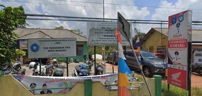 
					Desa Namang Jadi Pusat Peluncuran Koperasi Merah Putih Nasional!