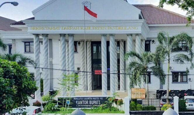 
					Koperasi Merah Putih Pandeglang: Penggerak Ekonomi Desa Berdaulat