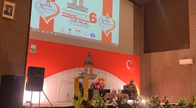 
					Kabupaten Semarang Perkuat Pariwisata Lewat Gedongsongo Travel Mart