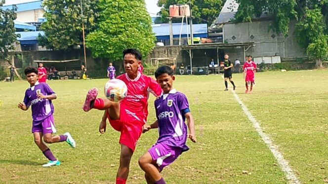 
					Kabupaten Bekasi Jadi Tuan Rumah Perebuatan Piala Soeratin Jabar U-15 Tahun 2025