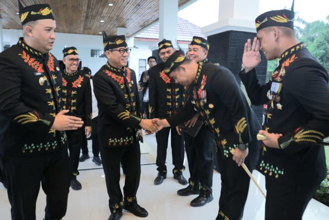 
					Mendes: Ada Lima Program Prioritas Prabowo, Termasuk Pendidikan