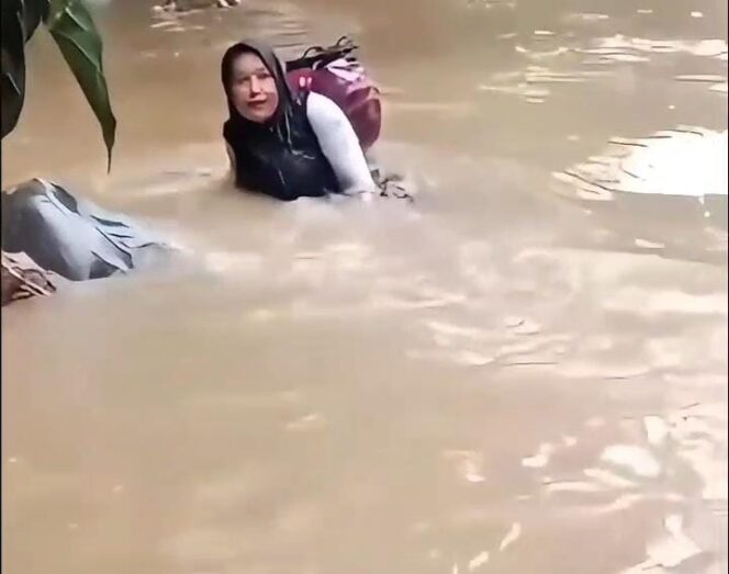 
					Bidan Pasaman Viral: Jembatan Putus, Pelayanan Kesehatan Terancam