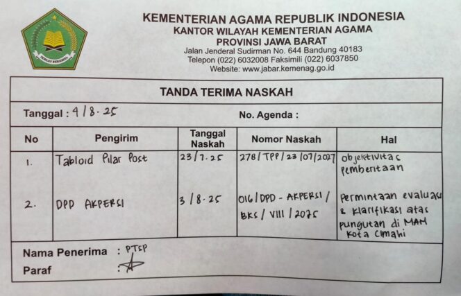 
					Alarm Pungli: Sekolah Negeri Kok Jadi Ajang Bisnis?
