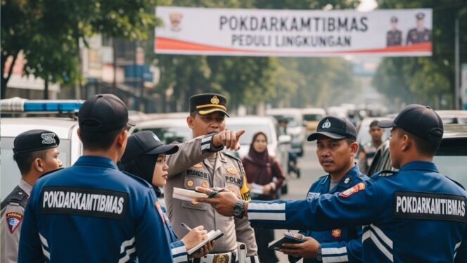 
					Masyarakat Aktif, Lingkungan Aman: Mengenal Lebih Jauh Pokdarkamtibmas dan Manfaatnya