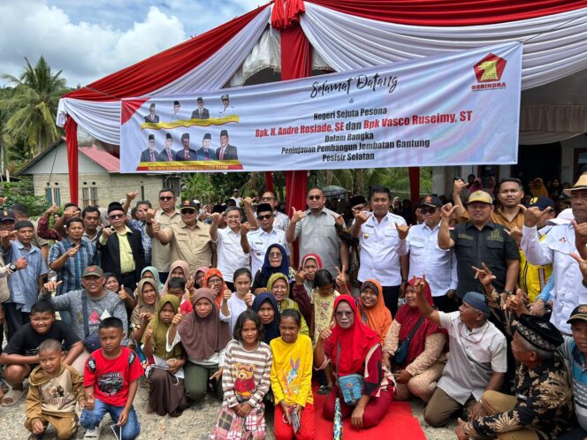 
					Pembangunan Jembatan Pessel Dipercepat, Infrastruktur Vital Jadi Prioritas