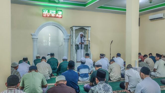 
					Peringatan Keras: Bahaya Hasad dan Tamak dalam Islam