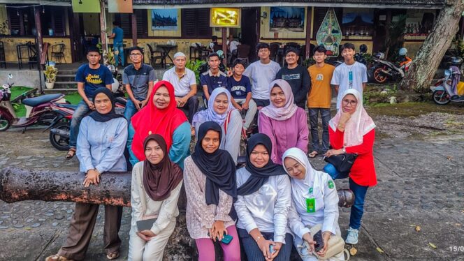 
					Membangun Kebersamaan: Peran Aktif Remaja Minang dalam Perayaan HUT RI ke-80 Bersama IKM Ternate