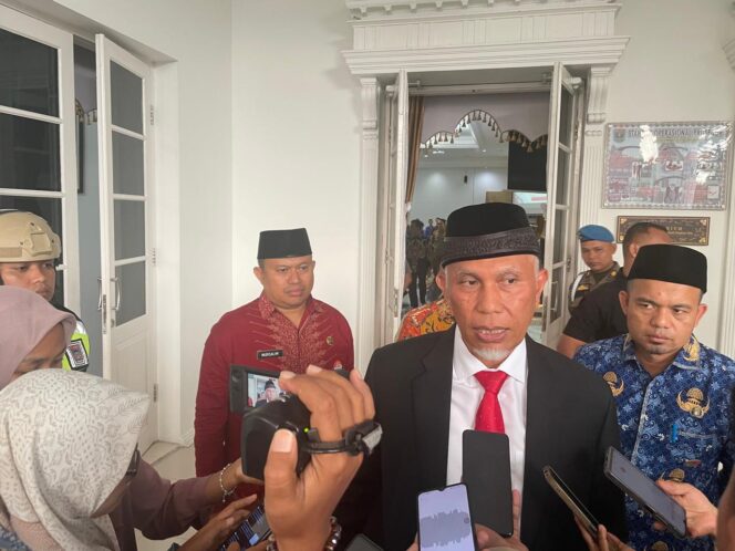 
					HUT ke-80 RI: Gubernur Sumbar Wajibkan ASN Hadir Upacara