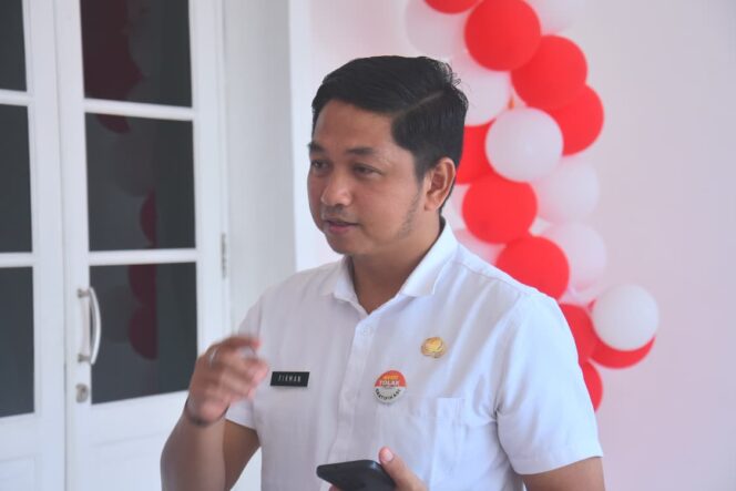 
					Pemprov Sumbar Genjot Layanan Publik Lewat Evaluasi Mandiri