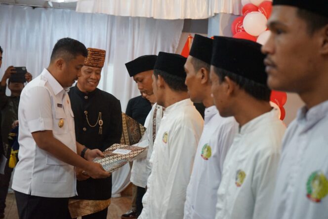 
					Remisi Kemerdekaan, 74 Narapidana di Sumbar Langsung Bebas